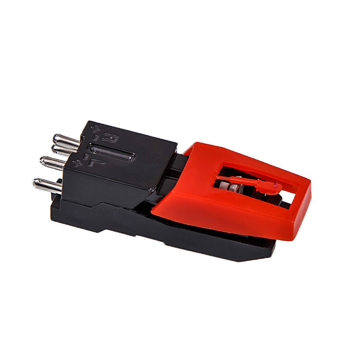 Plastic/Aluminum Rod Turntable Phono Cartridge With Stylus For Vinyl Record Play PlasticRod