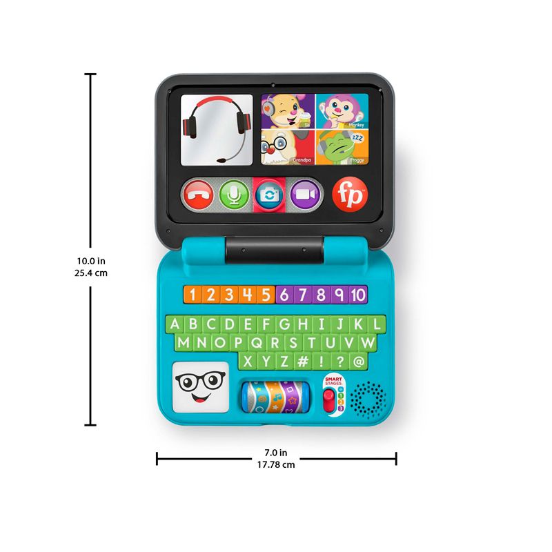 Laugh N Learn Laptop 6-36mths