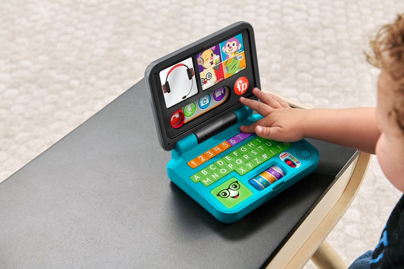 Laugh N Learn Laptop 6-36mths