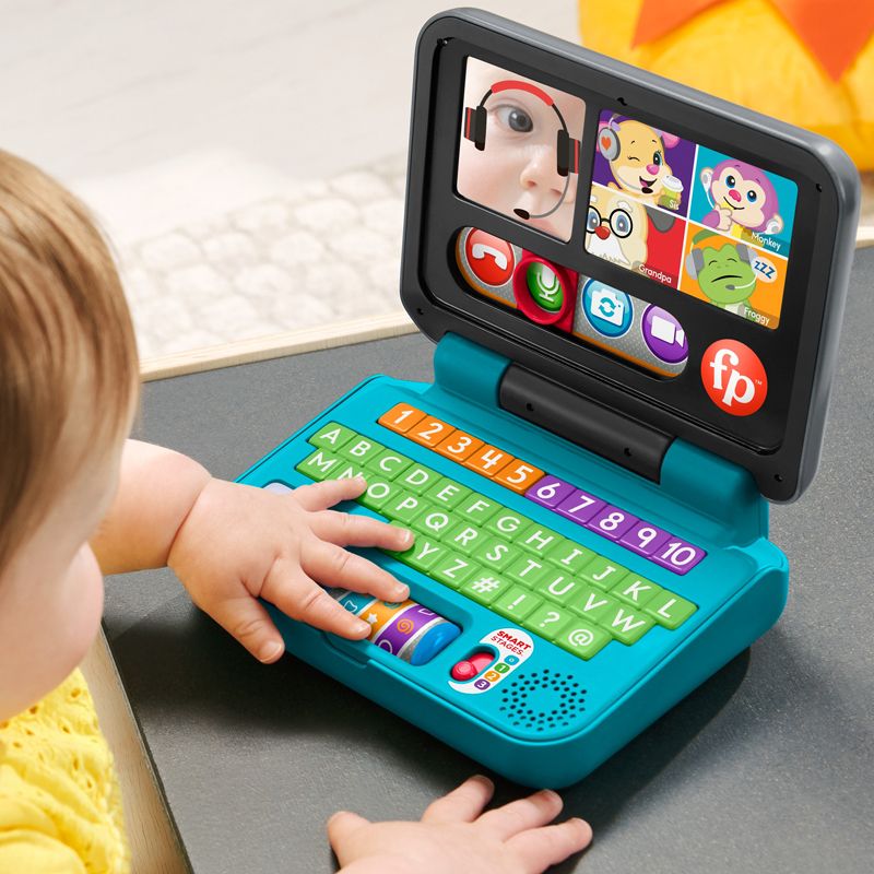 Laugh N Learn Laptop 6-36mths