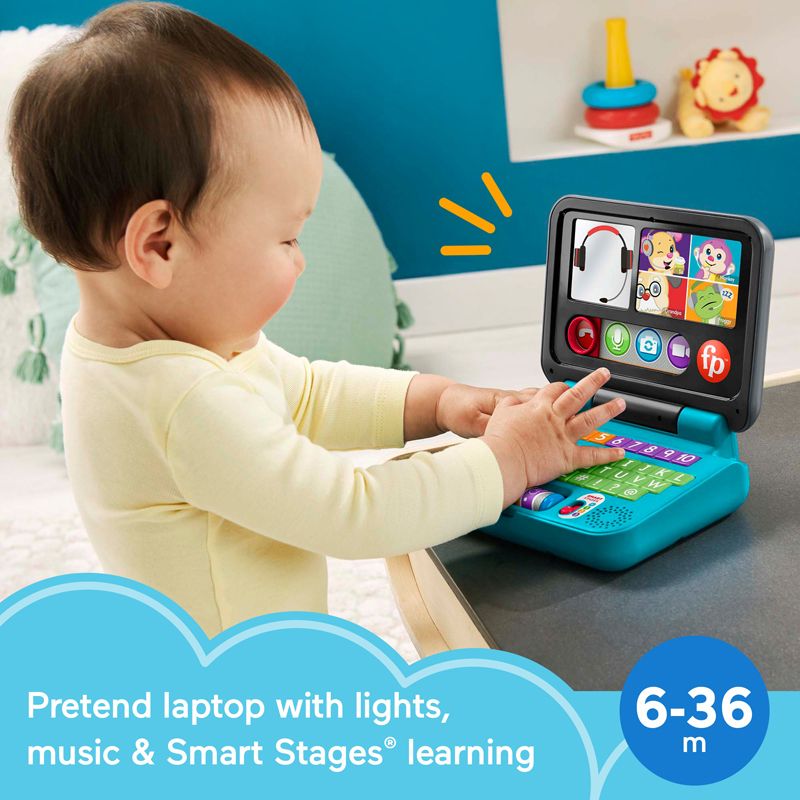 Laugh N Learn Laptop 6-36mths