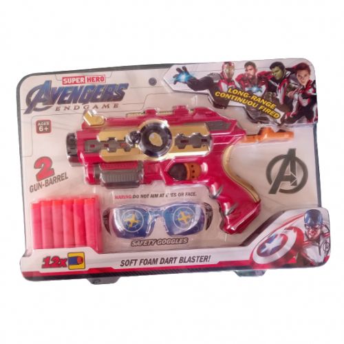 Super Sentai Power Rangers Watch & Gun Toy