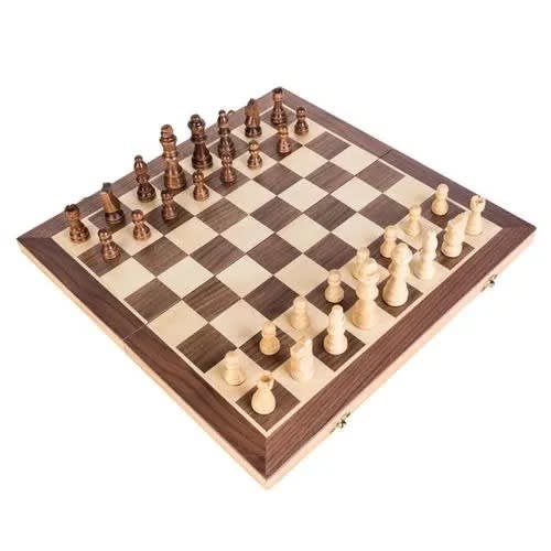 Brain Chess Board Game
