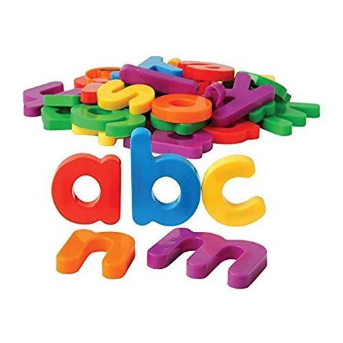 52 LOWERCASE ALPHABET MAGNETIC