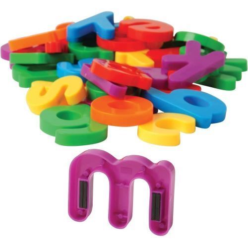 52 LOWERCASE ALPHABET MAGNETIC