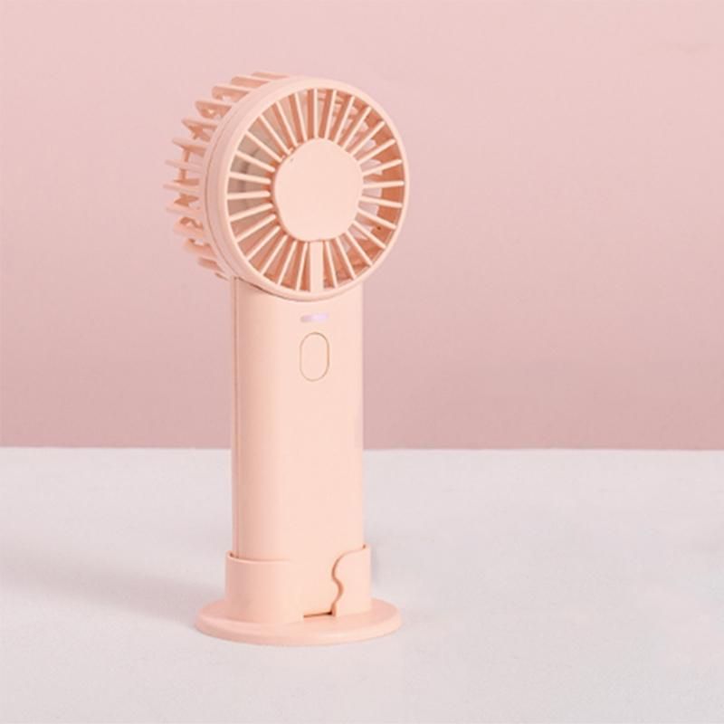 Shuangye Handheld Small Fan Portable Multi-Function Large Air Volume Fan