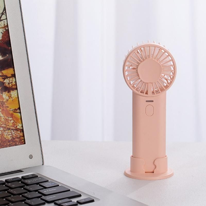 Shuangye Handheld Small Fan Portable Multi-Function Large Air Volume Fan