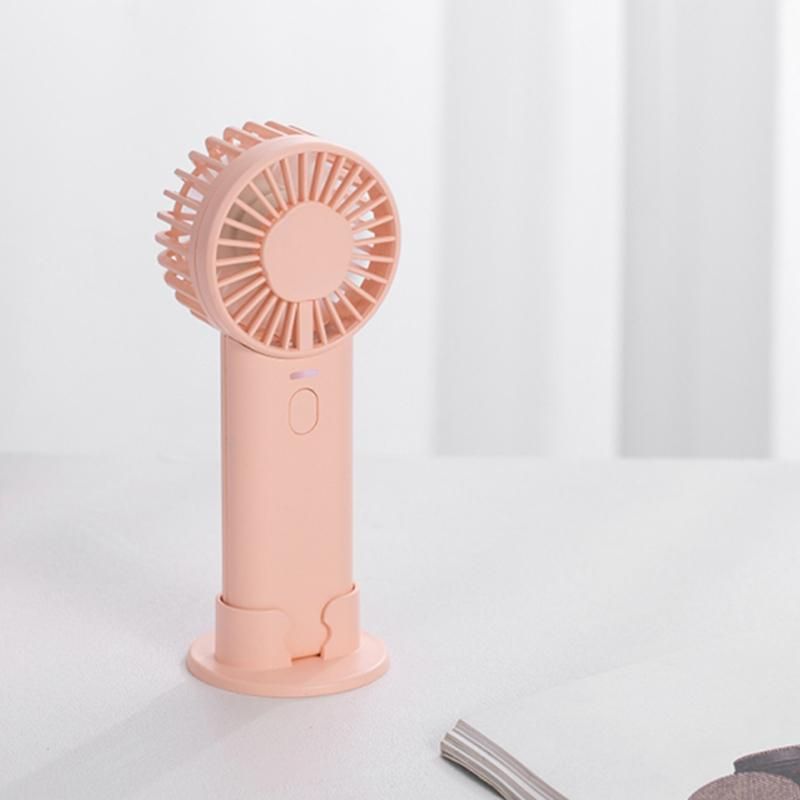 Shuangye Handheld Small Fan Portable Multi-Function Large Air Volume Fan