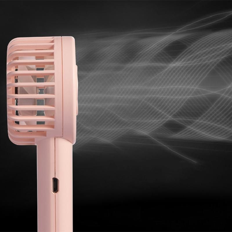 Shuangye Handheld Small Fan Portable Multi-Function Large Air Volume Fan