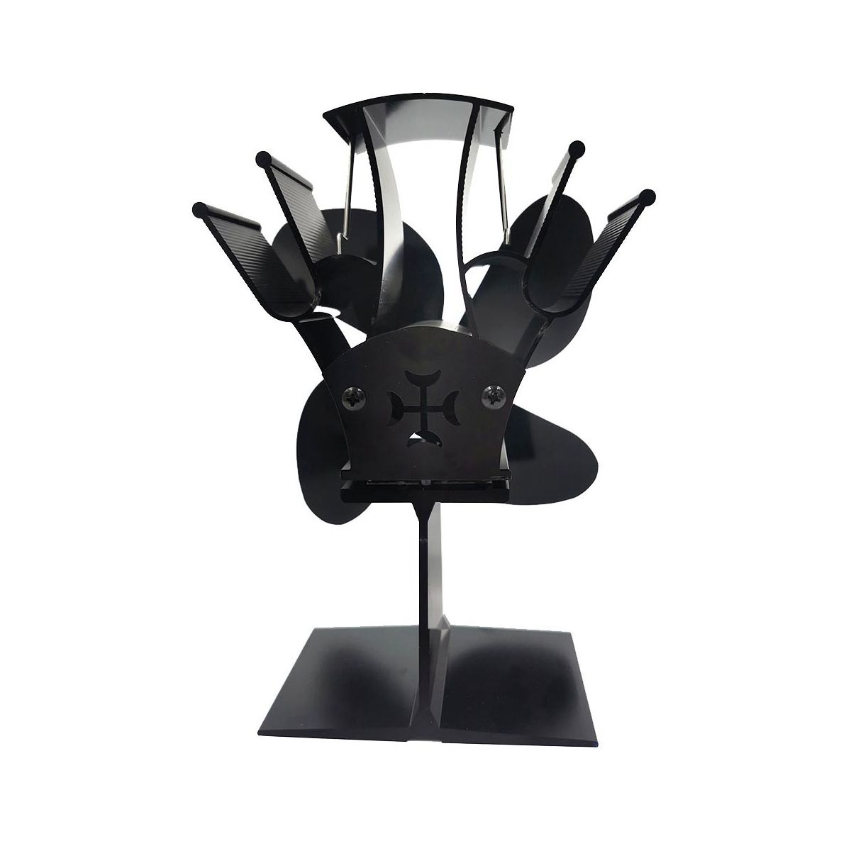 For Wood/Log Burner/Firep Wood Stove Fan Small Designed 4 s