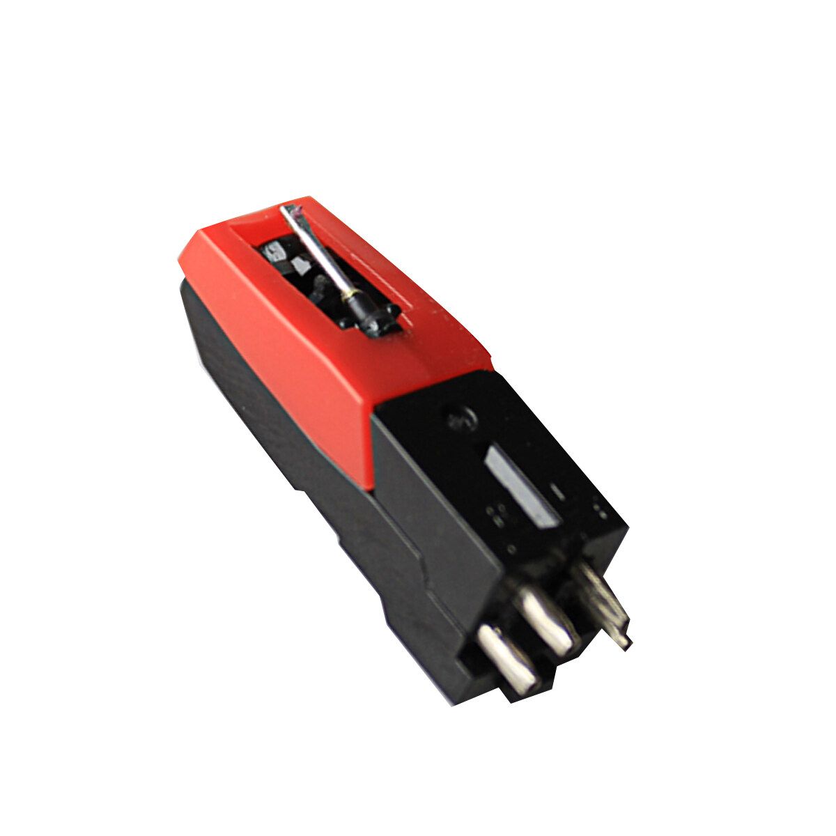 Plastic/Aluminum Rod Turntable Phono Cartridge With Stylus For Vinyl Record Play Aluminum Rod