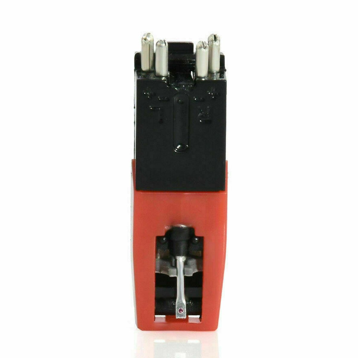 Plastic/Aluminum Rod Turntable Phono Cartridge With Stylus For Vinyl Record Play Aluminum Rod