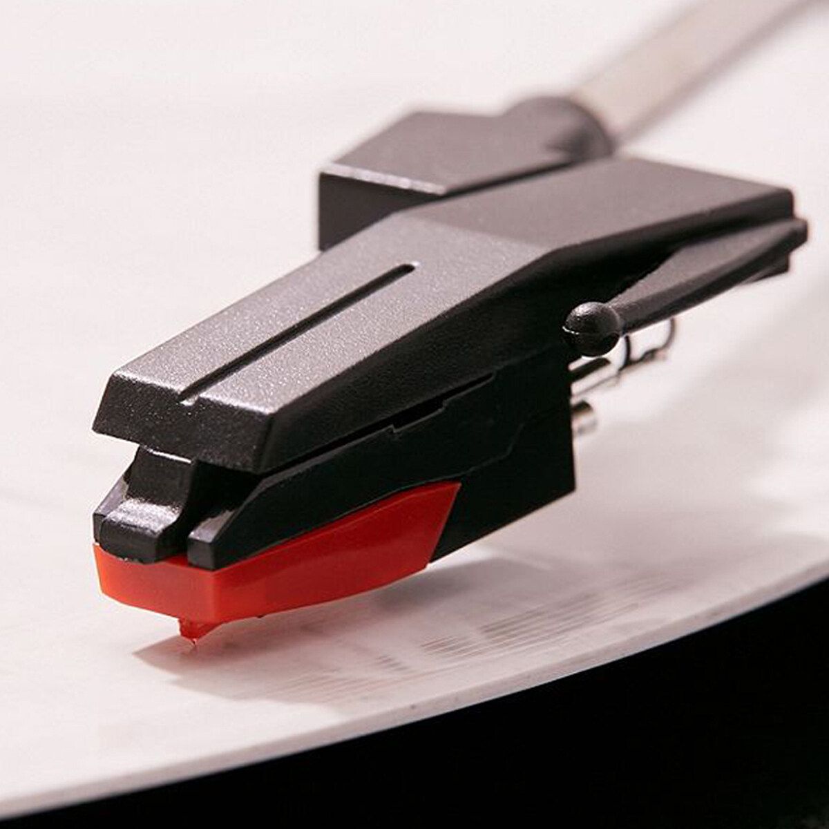 Plastic/Aluminum Rod Turntable Phono Cartridge With Stylus For Vinyl Record Play Aluminum Rod