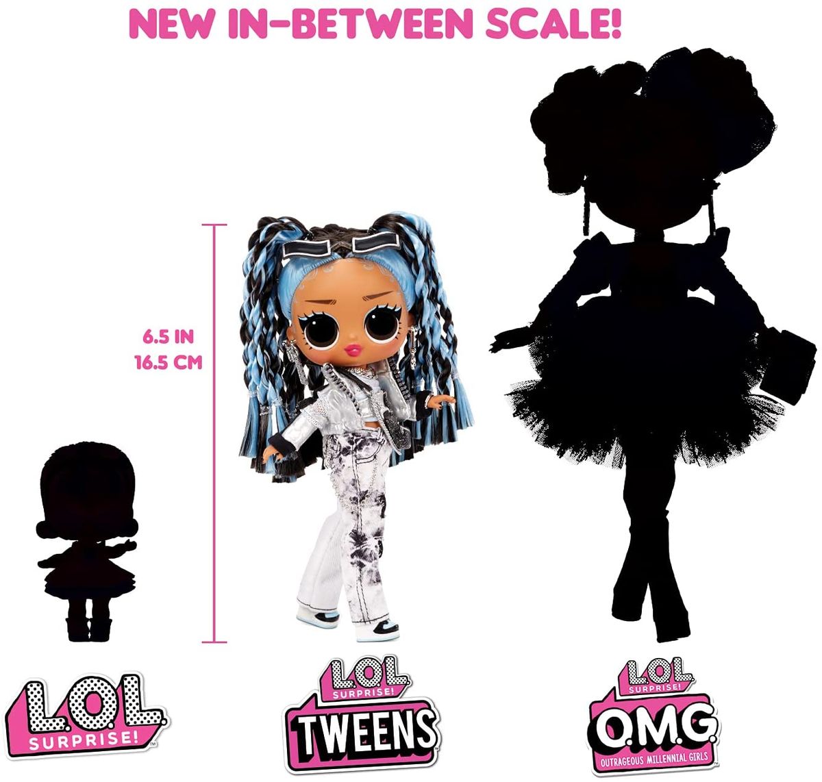 Tweens Freshest Fashion Doll With 15 Surprises