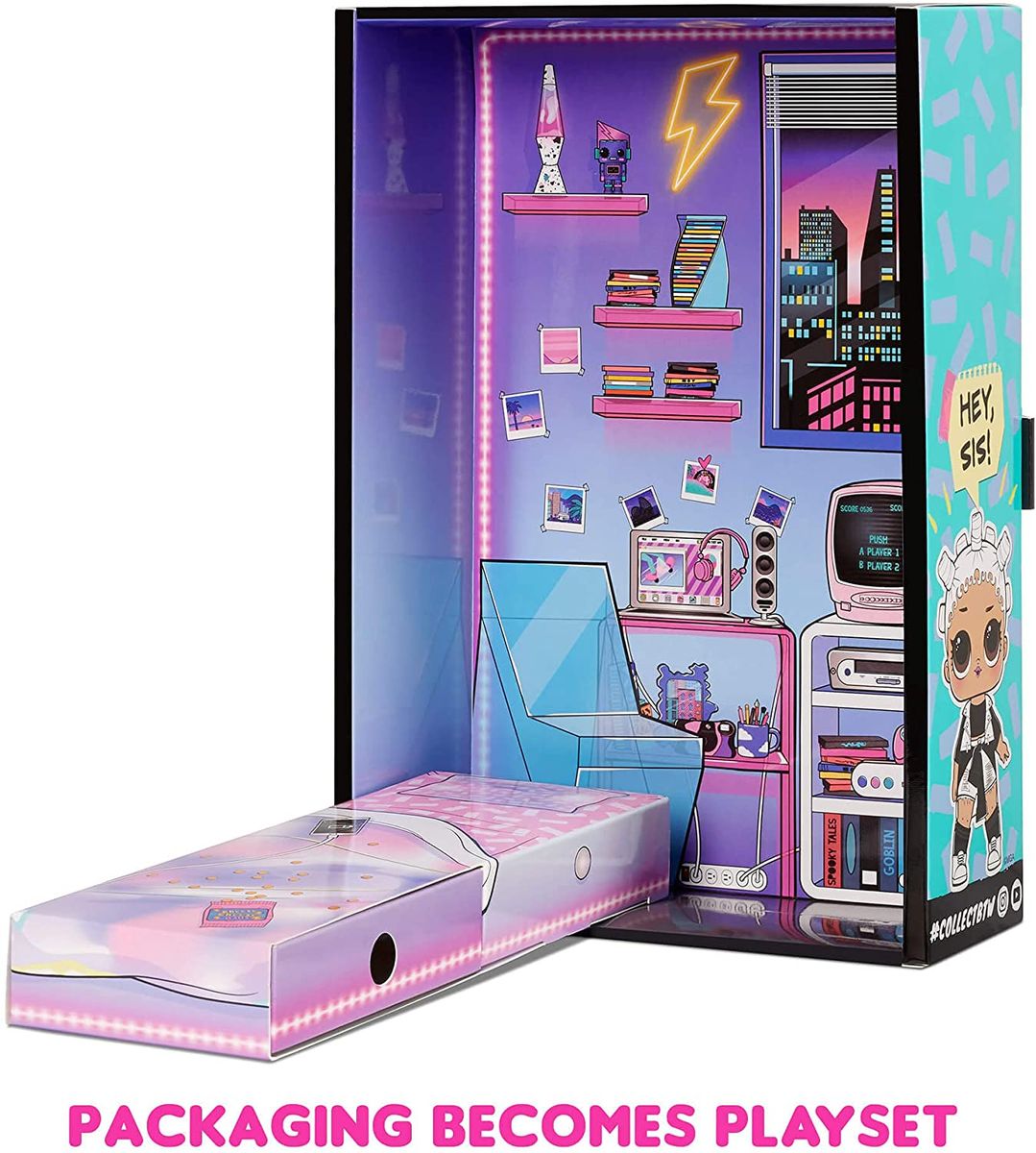 Tweens Freshest Fashion Doll With 15 Surprises