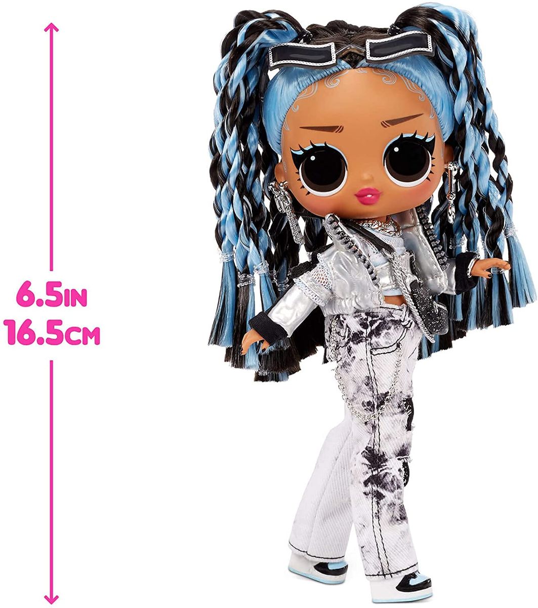Tweens Freshest Fashion Doll With 15 Surprises