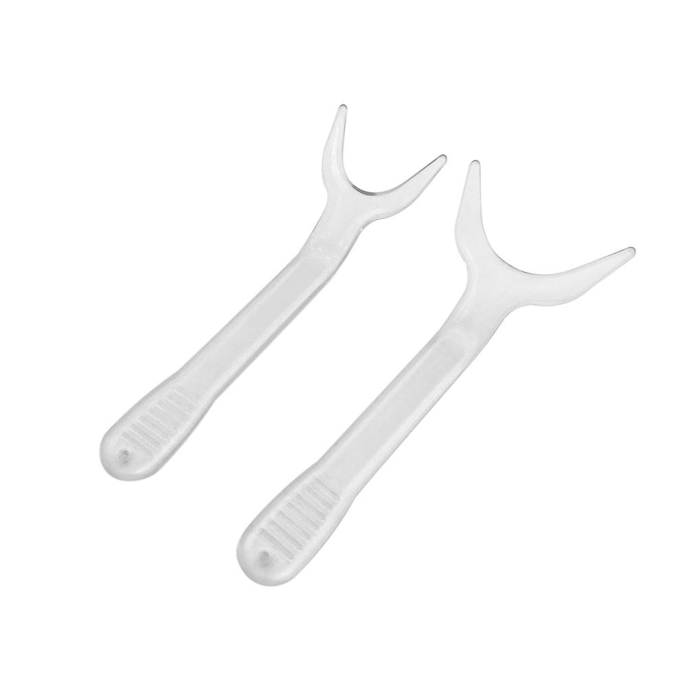 4pcs Lip Cheek Retractor Set Dental Mouth Opener Intraoral