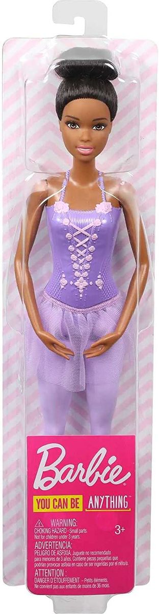 Doll With Ballerina Outfit GJL61