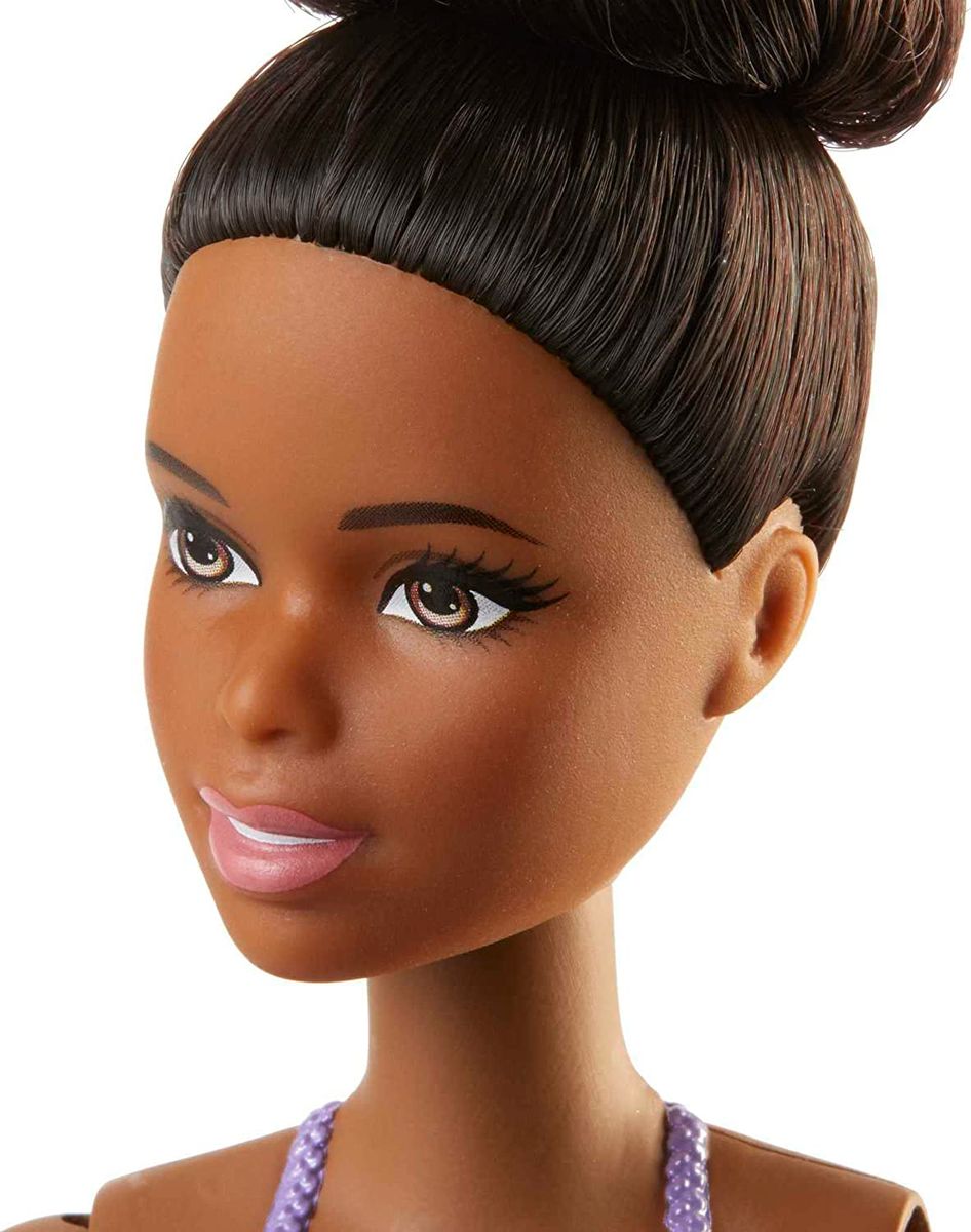 Doll With Ballerina Outfit GJL61