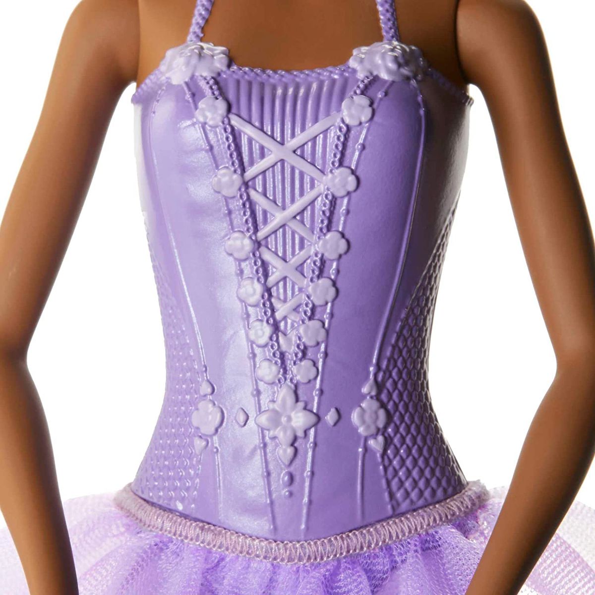 Doll With Ballerina Outfit GJL61