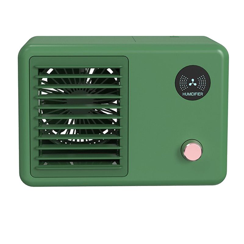 Personal Air Cooler Fan, 2000 MAh Cordless Portable Air