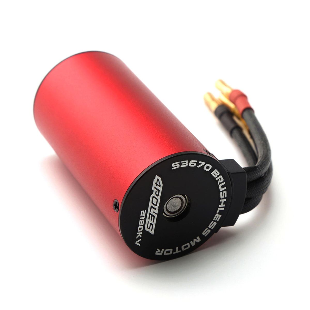 S3670 2150KV Brushless Motor Sensorless Waterproof Motor Replacement for HSP HPI Traxxas 1/8 RC Car Truck