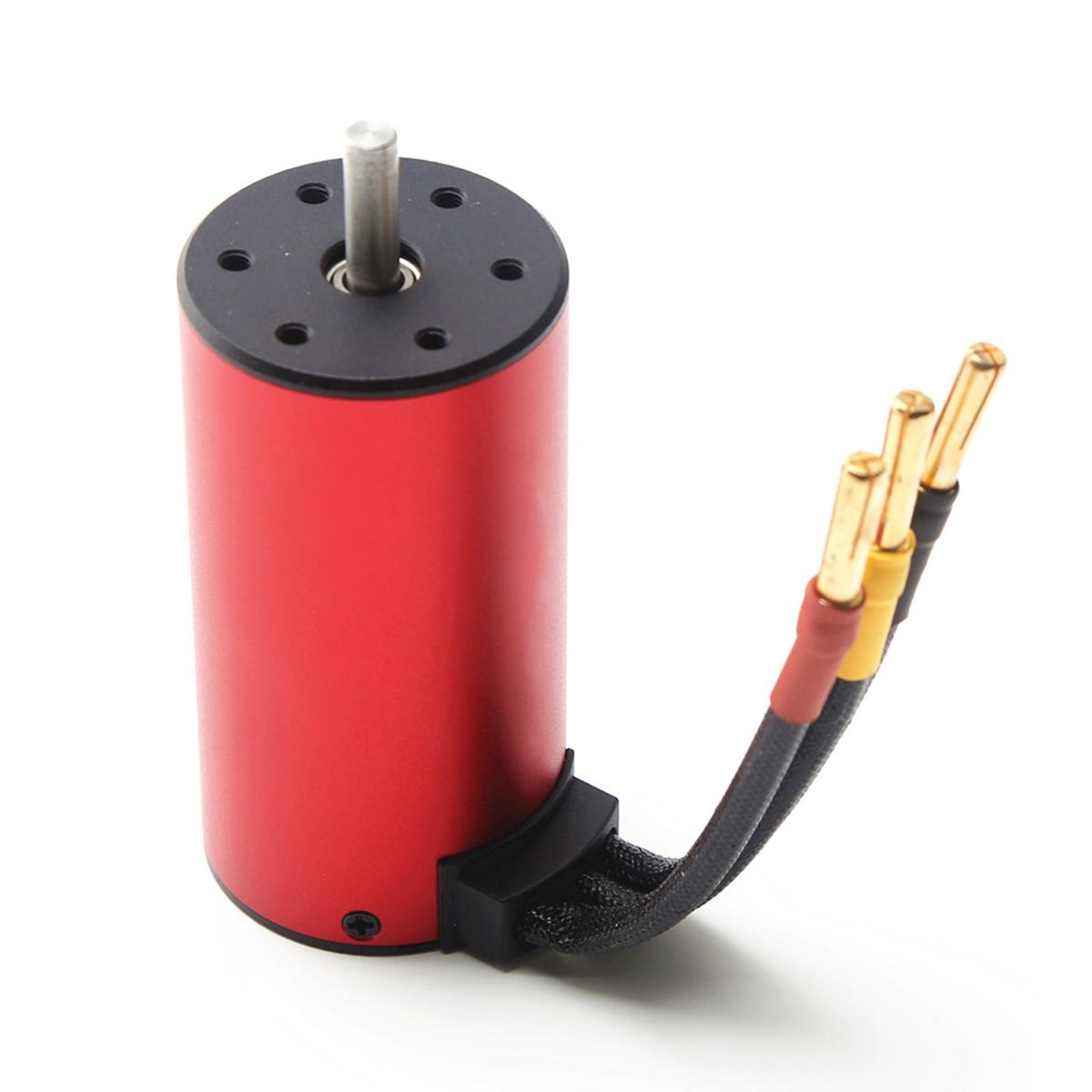 S3670 2150KV Brushless Motor Sensorless Waterproof Motor Replacement for HSP HPI Traxxas 1/8 RC Car Truck