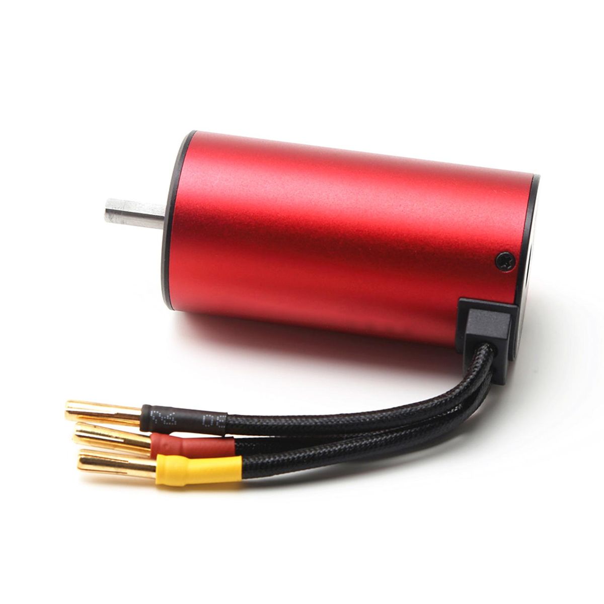 S3670 2150KV Brushless Motor Sensorless Waterproof Motor Replacement for HSP HPI Traxxas 1/8 RC Car Truck