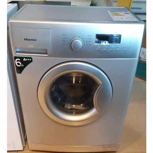 6kg Front Loader Automatic Washing Machine | Wm 6012s