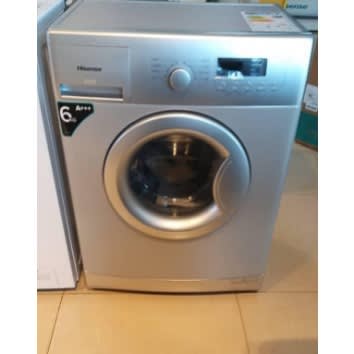 6kg Front Loader Automatic Washing Machine | Wm 6012s