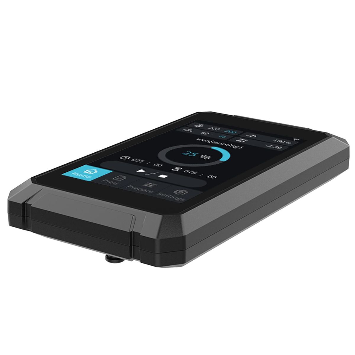 Creality 3D Ender-3 S1 Touchscren Kit 4.3inch Touchscreen Sensitive Reaction Speed Support 3D Printing and Engraving 9 System Languages