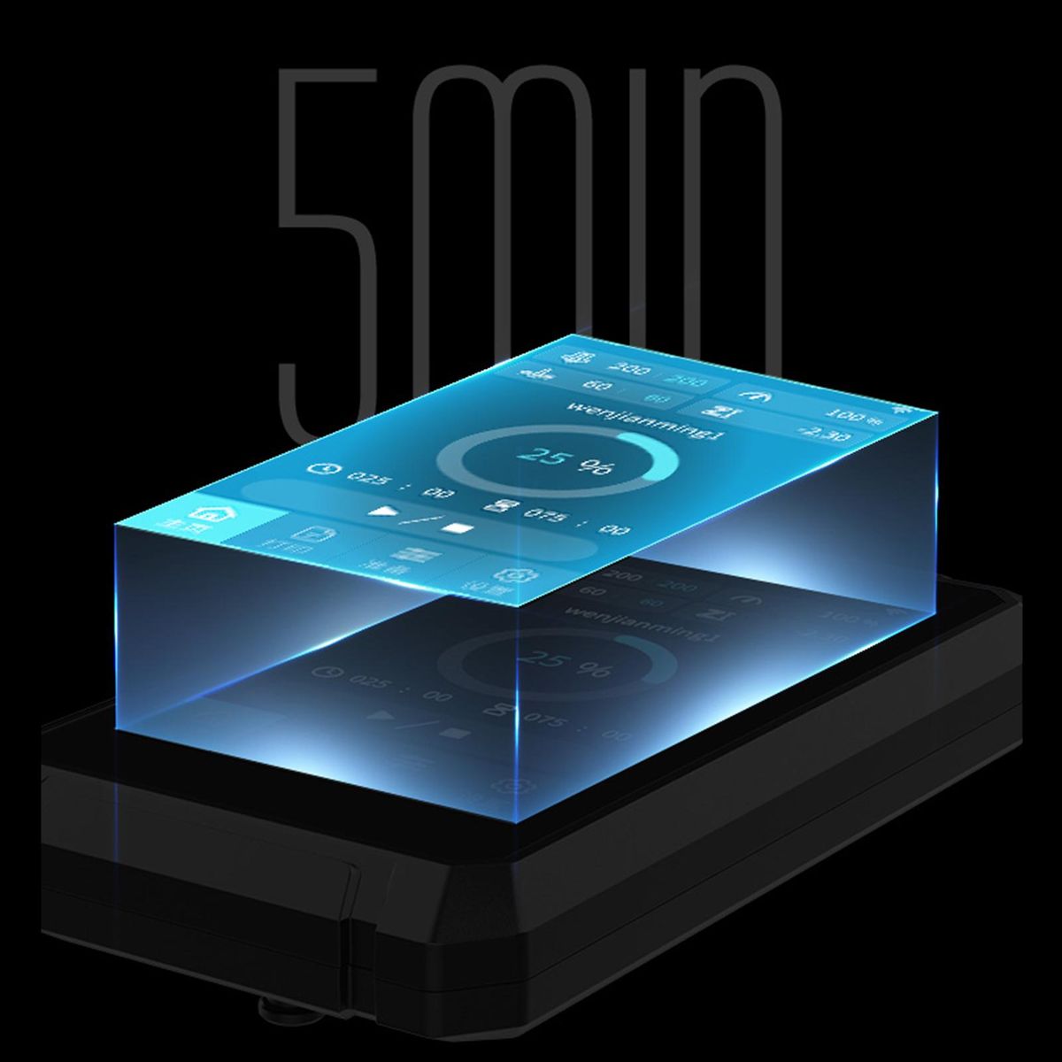 Creality 3D Ender-3 S1 Touchscren Kit 4.3inch Touchscreen Sensitive Reaction Speed Support 3D Printing and Engraving 9 System Languages