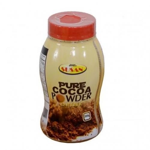Amel Susan Pure Cocoa Powder 300g