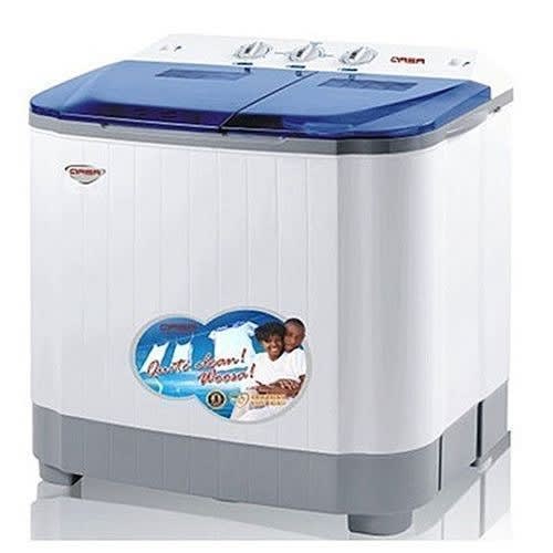 Qasa Double Tubs Washing Machine Qwm–81dtbx