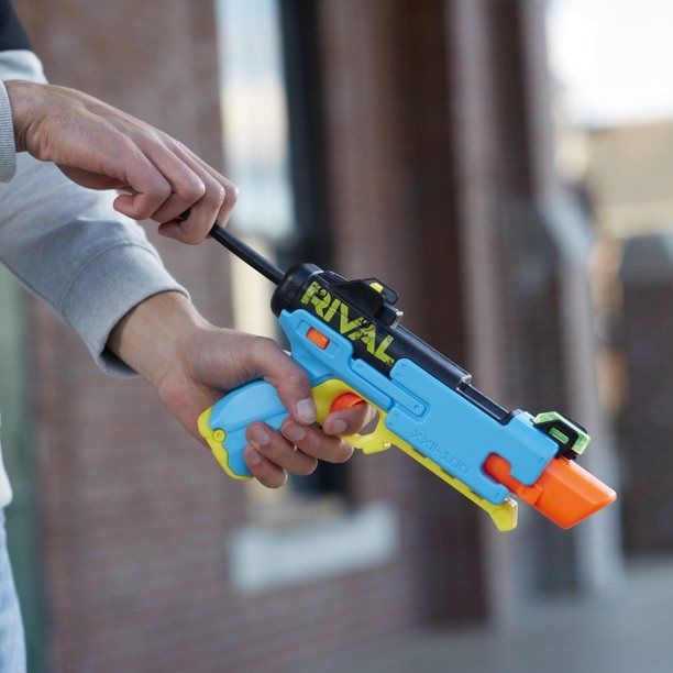 Nerf Rival Fate XXII-100 Blaster Includes 3 Nerf Rival Accu-Rounds