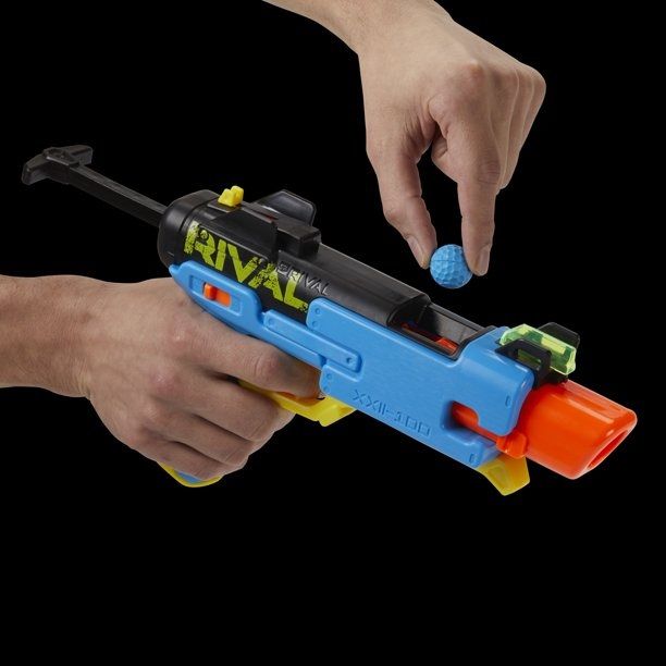 Nerf Rival Fate XXII-100 Blaster Includes 3 Nerf Rival Accu-Rounds