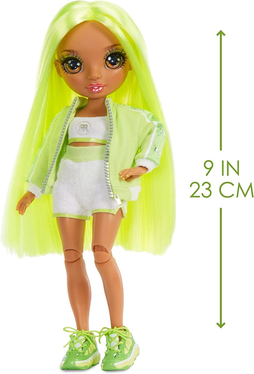 High Jr High Series 2 Karma Nichols -9" Fashion Doll