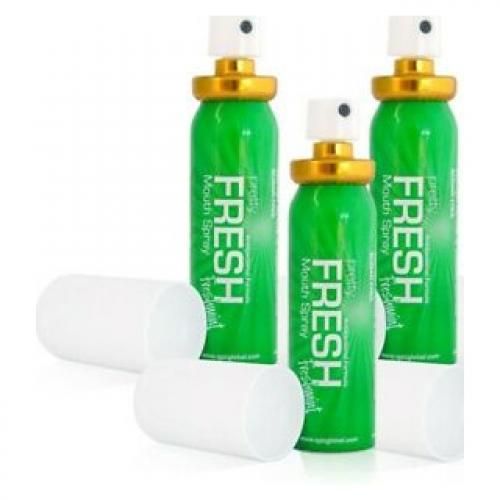 Fresh Mouth Spray Freshmint 20ml X 25 Pieces