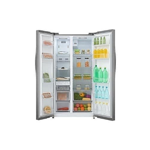 Side By Side Inverter Refrigerator -hc-689 - 530L