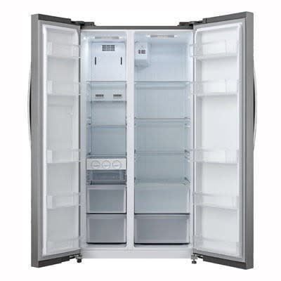 Side By Side Inverter Refrigerator -hc-689 - 530L
