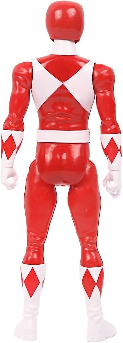 PowerRangers Mighty Morphin Red Ranger 12-Inch Action Figure