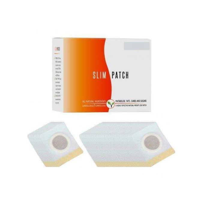 Super Detox Safely & Weight Loss Slimming Patch