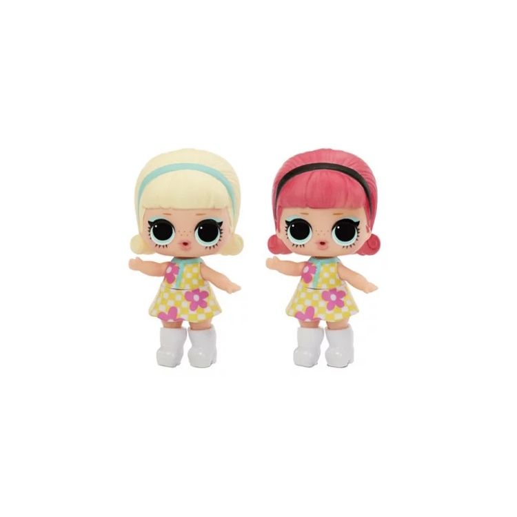 Color Change Dolls With 7 Surprises