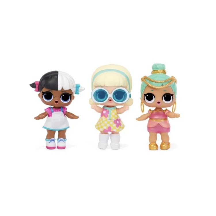 Color Change Dolls With 7 Surprises
