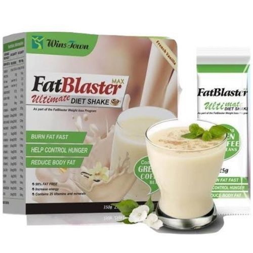 Weight Loss Diet Shake With Green Coffee Beans Fat Blaster