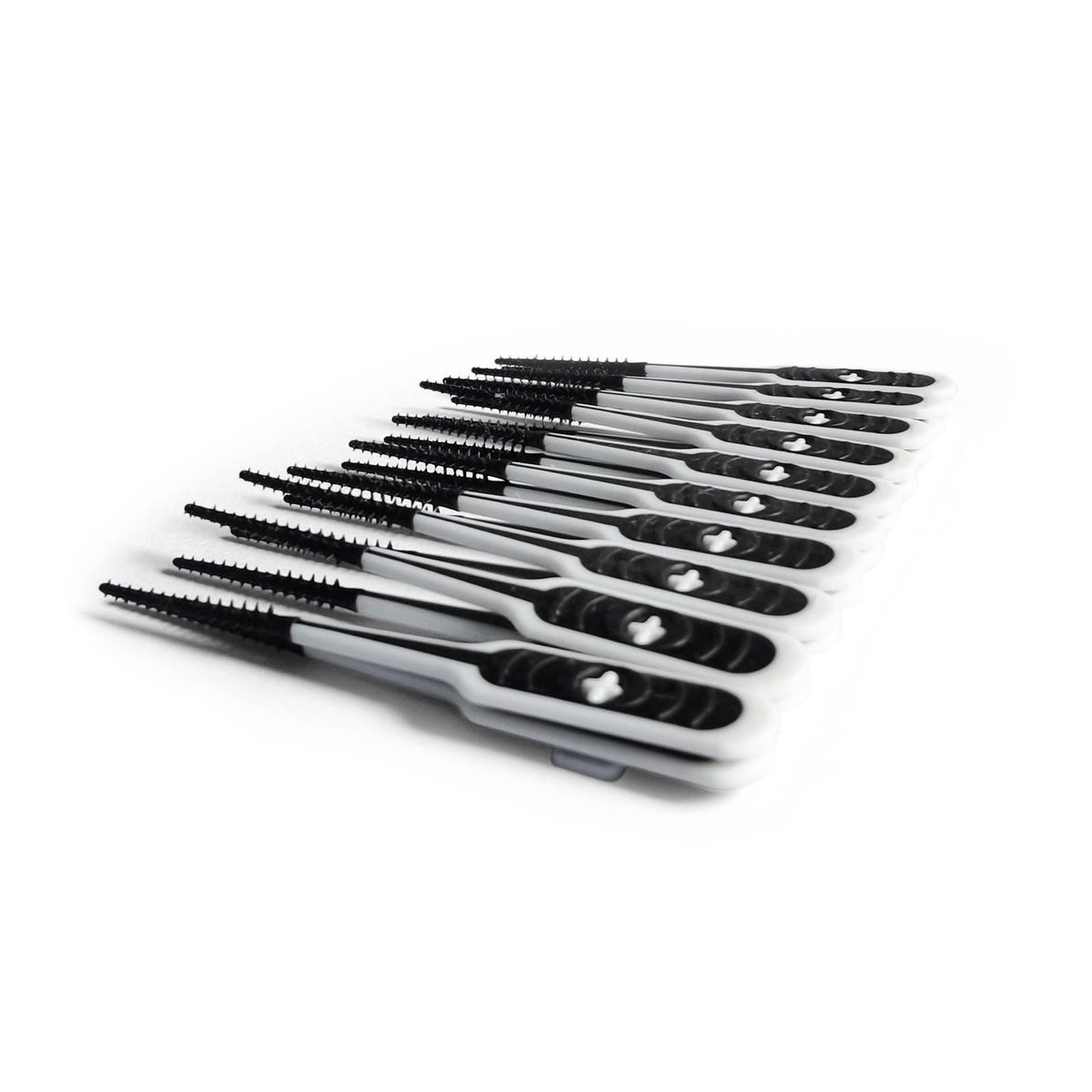 20pcs Toothpick Silicone Tooth Picks Dental Floss Interdental Brush Teeth Stick Soft Brushes for Teeth Cleaning