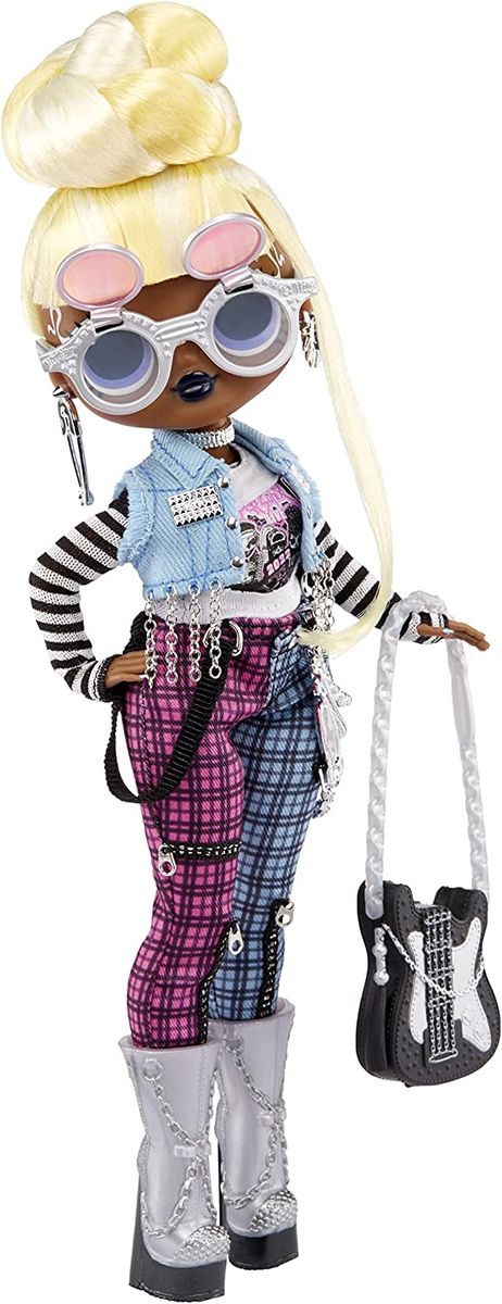 OMG Melrose Fashion Doll With 20 Surprises