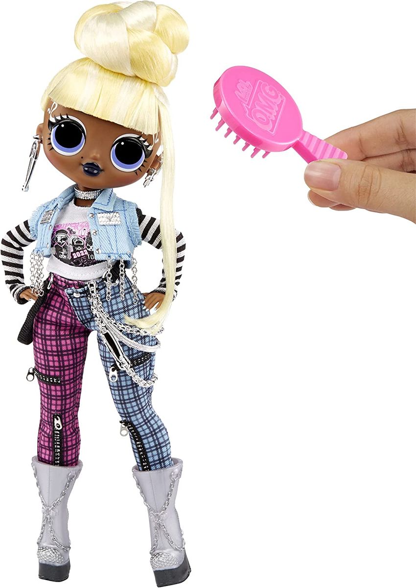 OMG Melrose Fashion Doll With 20 Surprises