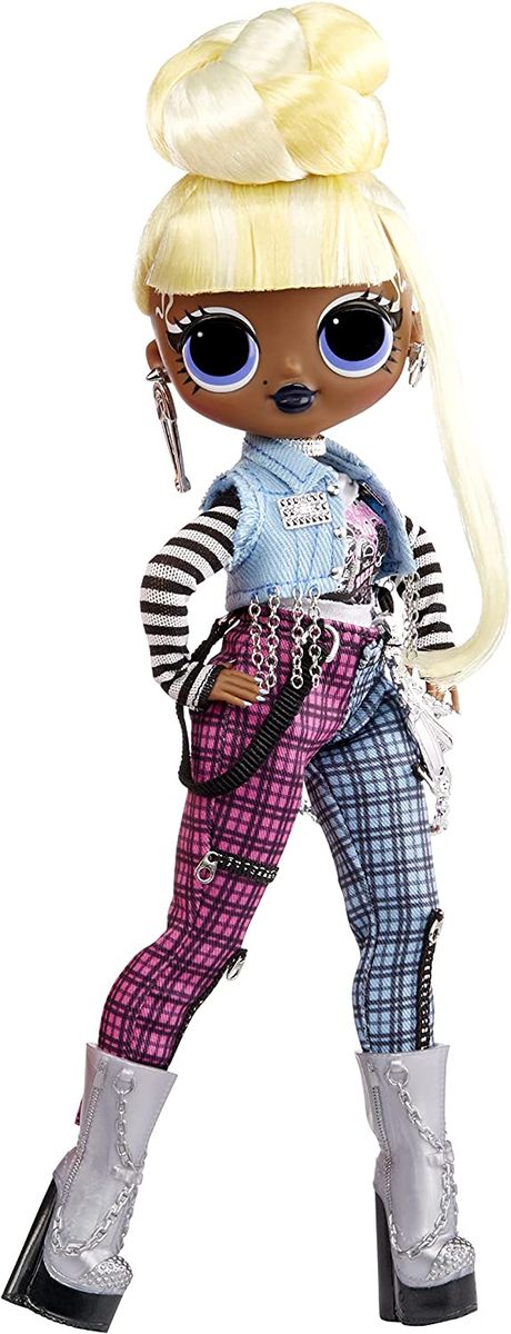 OMG Melrose Fashion Doll With 20 Surprises