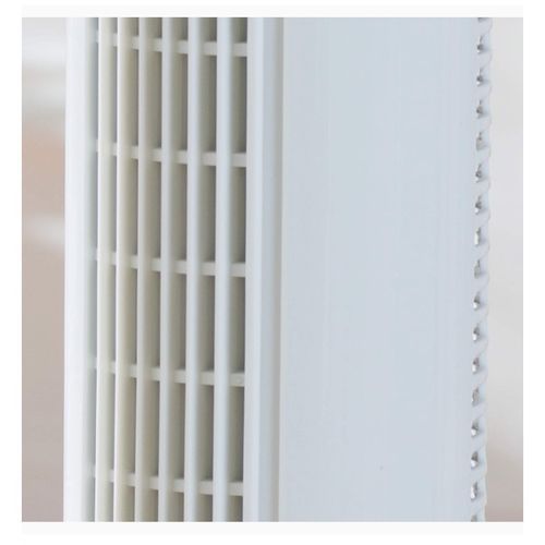 Sleek 29" Oscillating Tower Fan With 120Mins Timer
